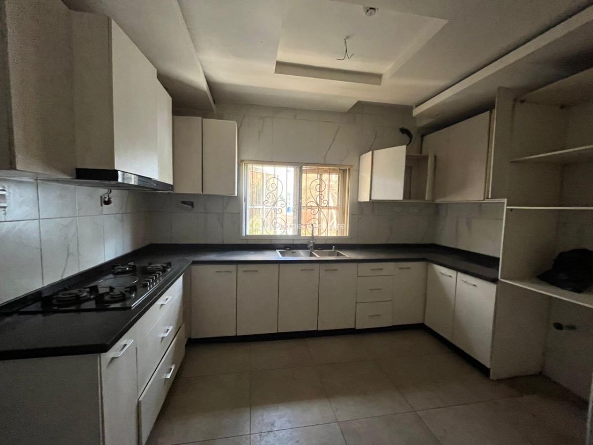 Well Maintained Fully Serviced 4 Bedroom Fully Detached Duplex with Bq, Ikeja Gra, Ikeja, Lagos, Detached Duplex for Rent
