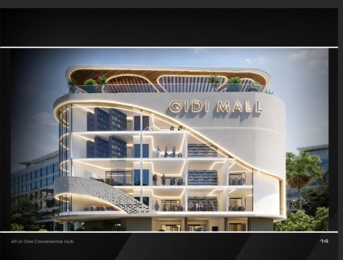 Ground & First Floor* 30 Sqm: 60 M 60 Sqm: 120 M 90 Sqm: 180 M 120 Sqm, Location:* Opposite Novare Mall, Sangotedo, Lagos *coordinates:*  6°28, Sangotedo, Ajah, Lagos, Shop for Sale