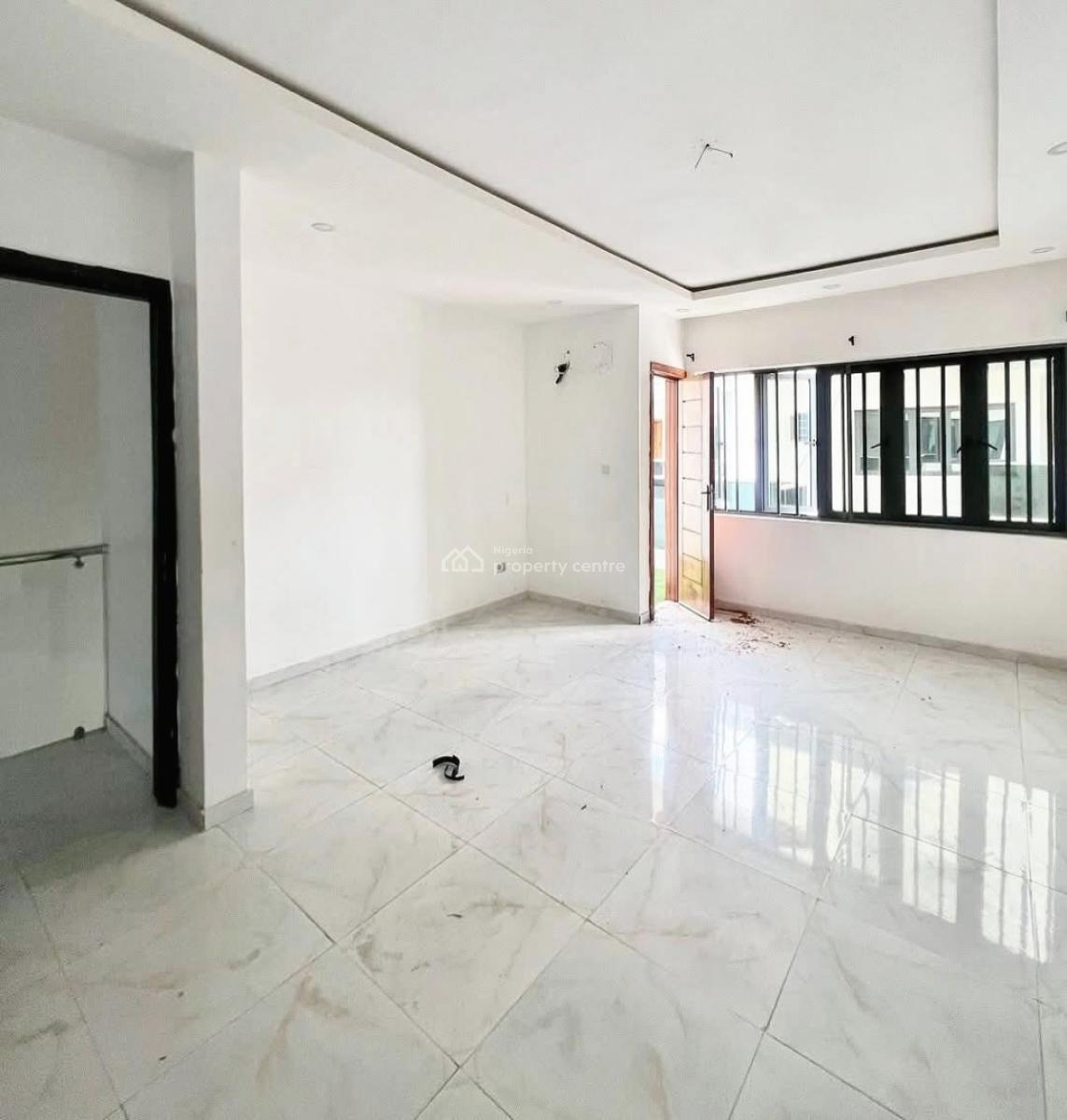 Lovely 4 Bedroom Terrace Duplex, Ikate Elegushi, Lekki, Lagos, Terraced Duplex for Rent