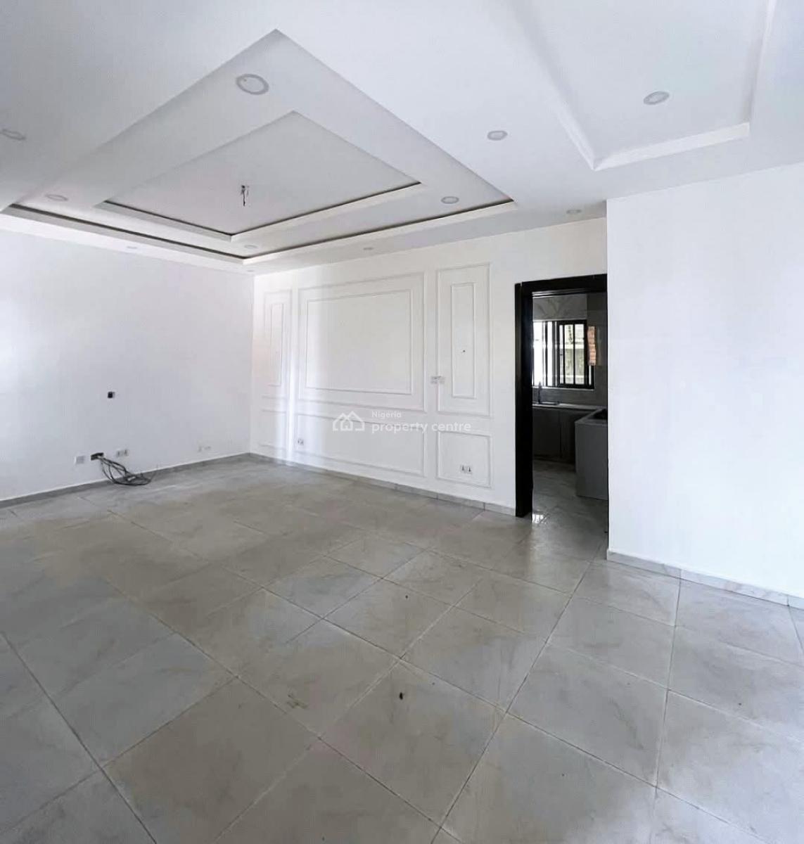 Lovely 4 Bedroom Terrace Duplex, Ikate Elegushi, Lekki, Lagos, Terraced Duplex for Rent