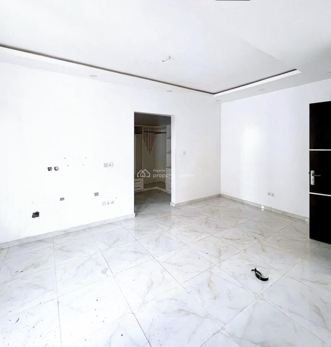 Lovely 4 Bedroom Terrace Duplex, Ikate Elegushi, Lekki, Lagos, Terraced Duplex for Rent