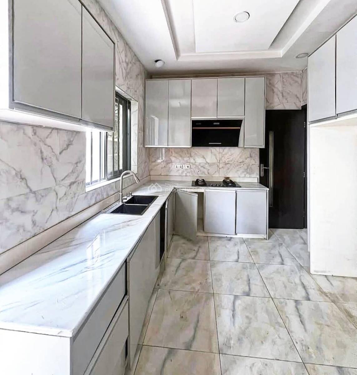 Lovely 4 Bedroom Terrace Duplex, Ikate Elegushi, Lekki, Lagos, Terraced Duplex for Rent