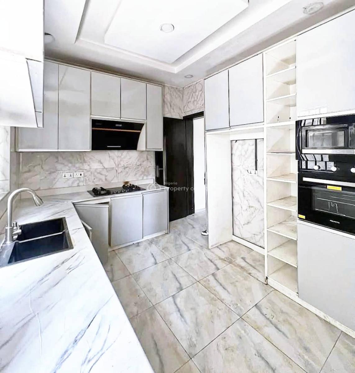 Lovely 4 Bedroom Terrace Duplex, Ikate Elegushi, Lekki, Lagos, Terraced Duplex for Rent