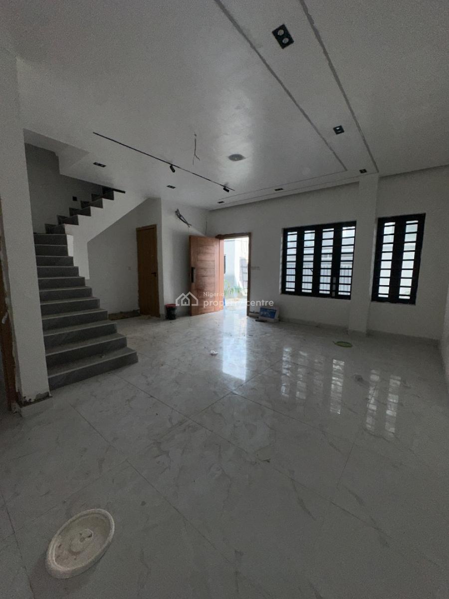 *4 Bedroom Terrace Duplex with Bq*, Lekki Phase One, Lekki Phase 1, Lekki, Lagos, Terraced Duplex for Sale