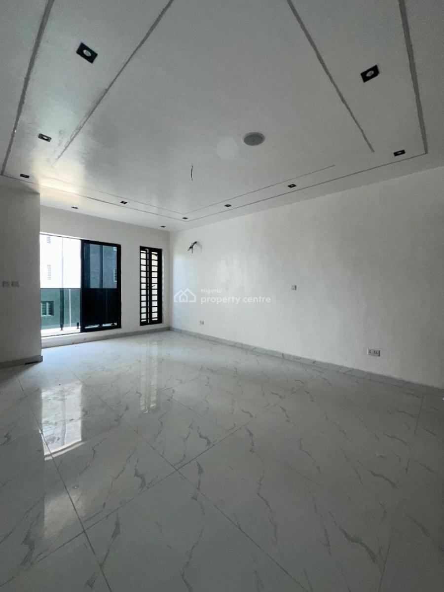 *4 Bedroom Terrace Duplex with Bq*, Lekki Phase One, Lekki Phase 1, Lekki, Lagos, Terraced Duplex for Sale