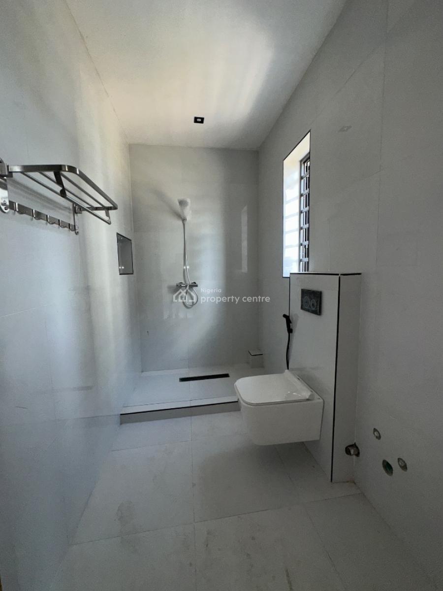 *4 Bedroom Terrace Duplex with Bq*, Lekki Phase One, Lekki Phase 1, Lekki, Lagos, Terraced Duplex for Sale
