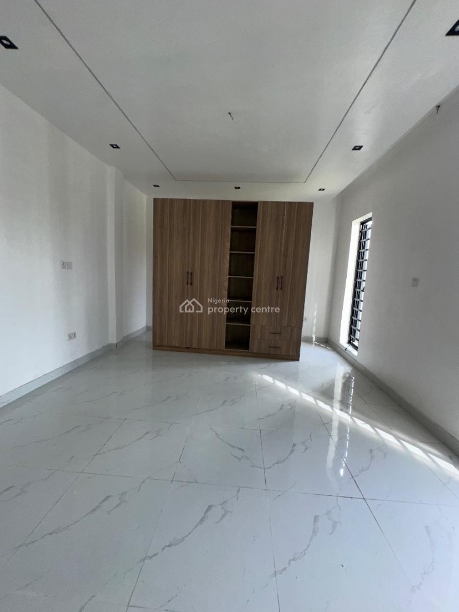*4 Bedroom Terrace Duplex with Bq*, Lekki Phase One, Lekki Phase 1, Lekki, Lagos, Terraced Duplex for Sale