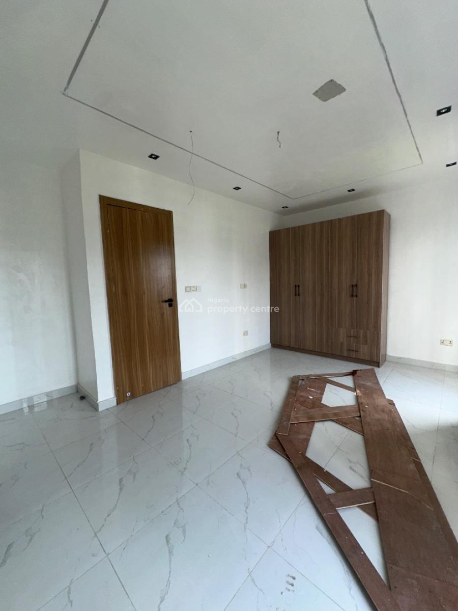 *4 Bedroom Terrace Duplex with Bq*, Lekki Phase One, Lekki Phase 1, Lekki, Lagos, Terraced Duplex for Sale