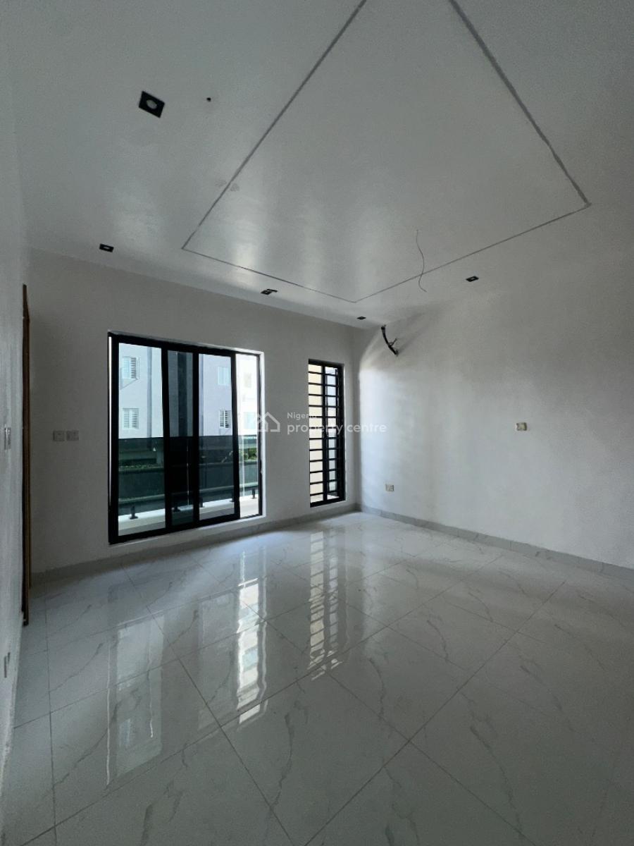 *4 Bedroom Terrace Duplex with Bq*, Lekki Phase One, Lekki Phase 1, Lekki, Lagos, Terraced Duplex for Sale