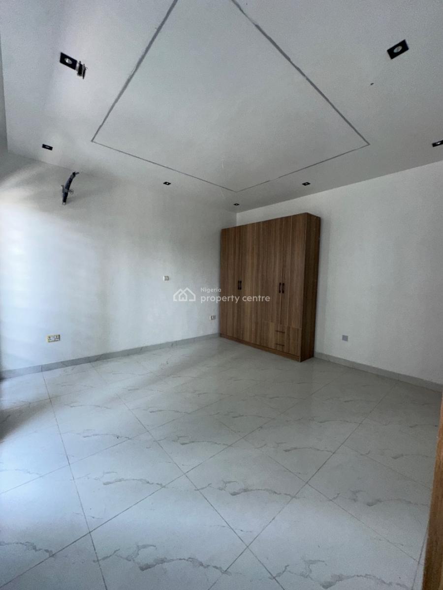 *4 Bedroom Terrace Duplex with Bq*, Lekki Phase One, Lekki Phase 1, Lekki, Lagos, Terraced Duplex for Sale