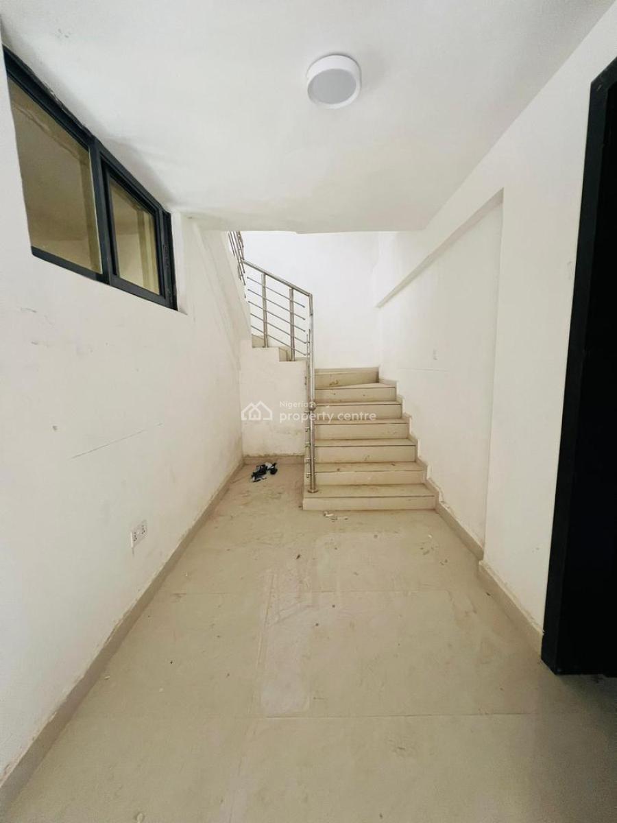 Exquisitely Built 4 Bedroom Terrace Duplex with Bq, Laundry Room, Adeniyi Jones, Ikeja, Lagos, Terraced Duplex for Sale