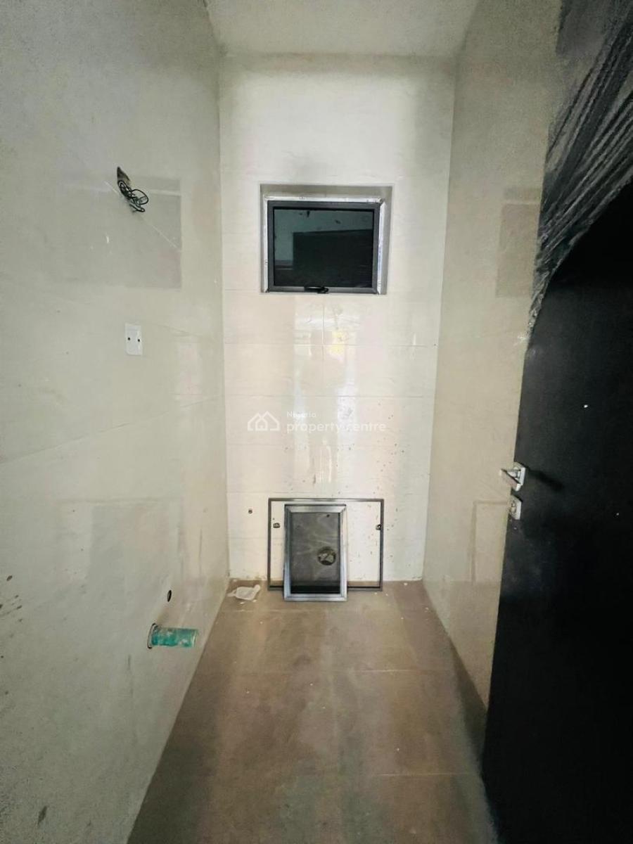Exquisitely Built 4 Bedroom Terrace Duplex with Bq, Laundry Room, Adeniyi Jones, Ikeja, Lagos, Terraced Duplex for Sale