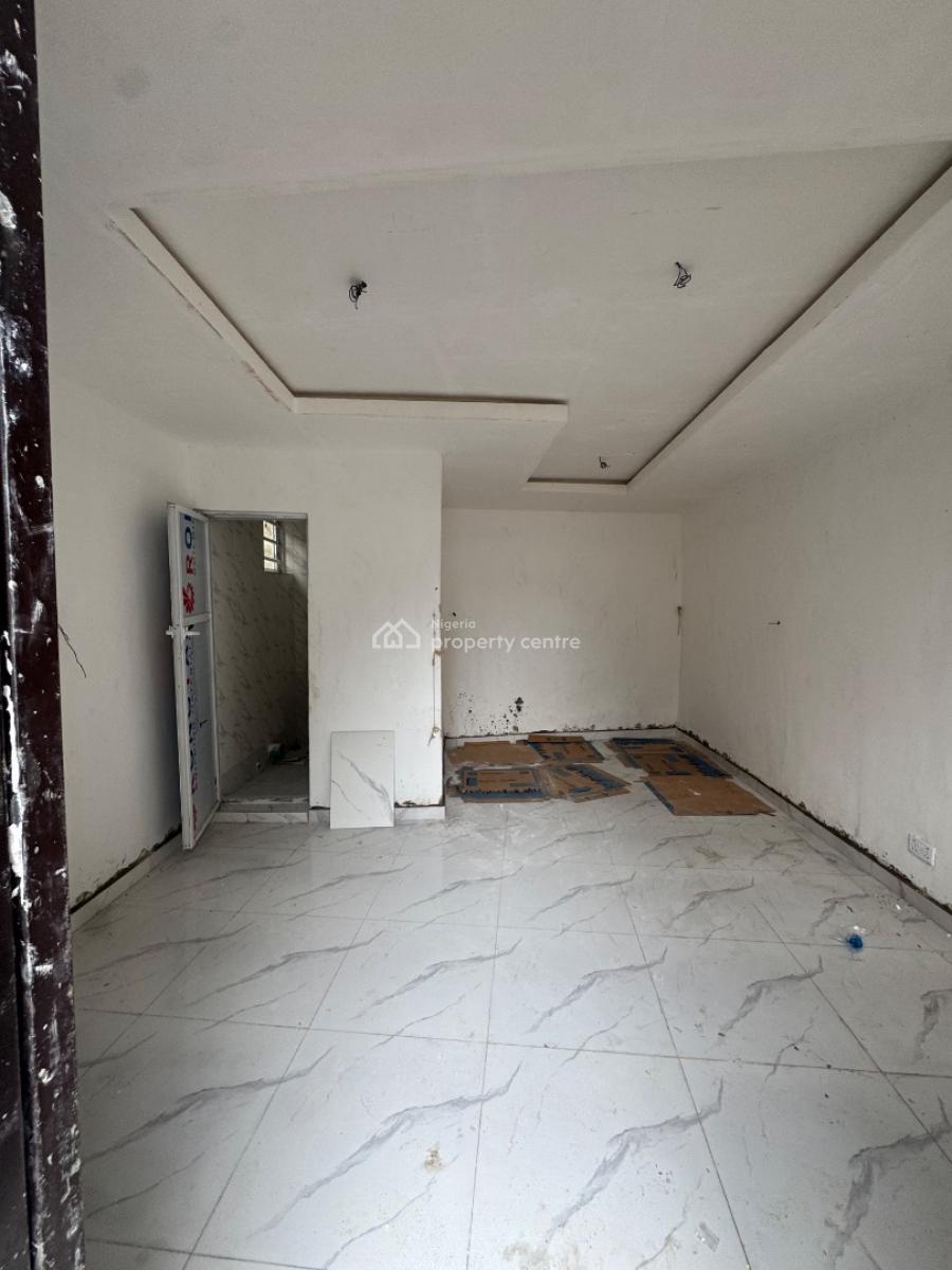 Standard Brandnew Selfcontain, Royal Palm Estate Badore, Badore, Ajah, Lagos, Self Contain (single Rooms) for Rent