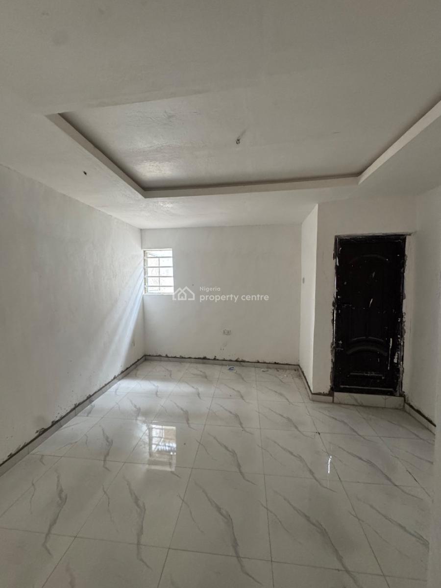 Standard Brandnew Selfcontain, Royal Palm Estate Badore, Badore, Ajah, Lagos, Self Contain (single Rooms) for Rent