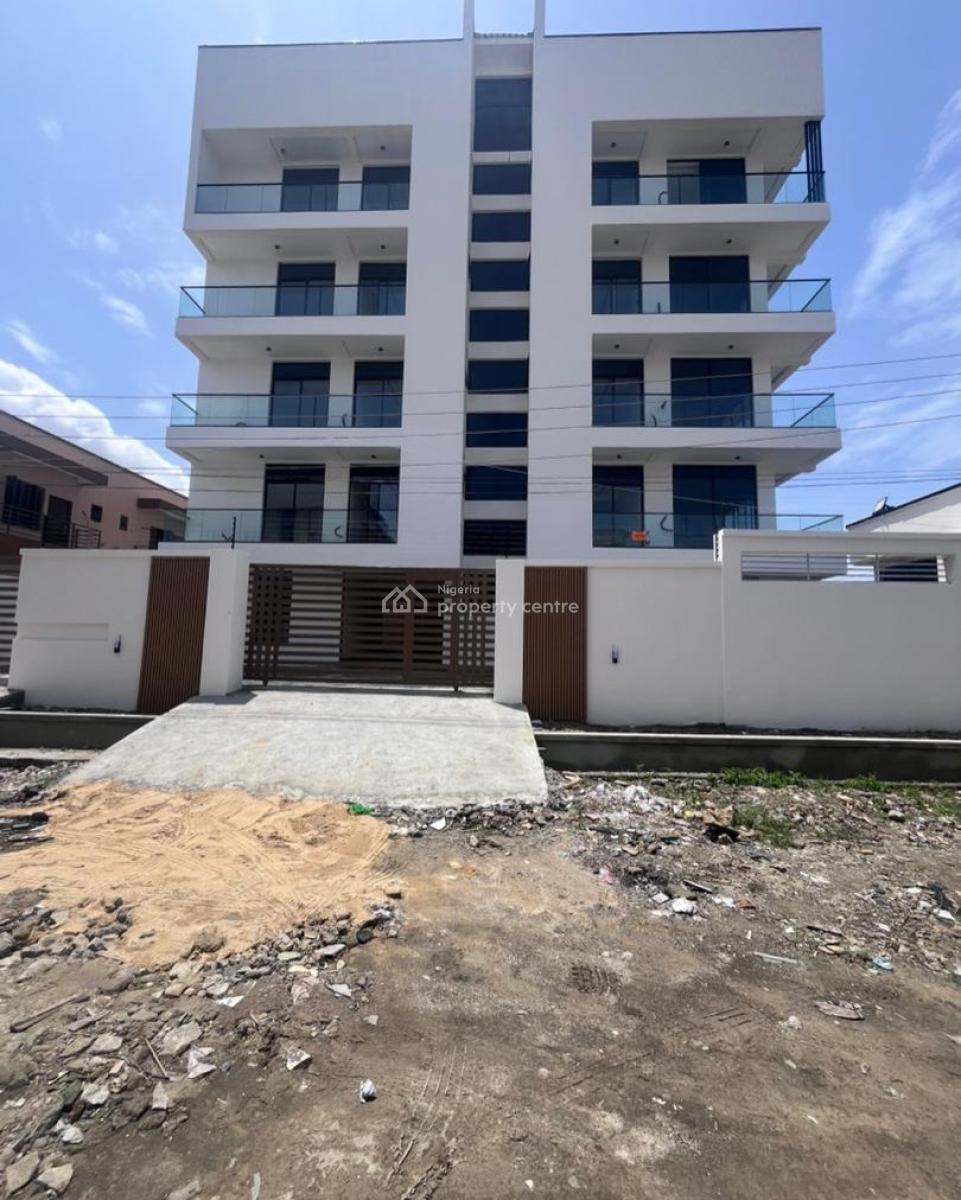 2 Bedroom Apartment, Ikate, Lekki, Lagos, Block of Flats for Sale