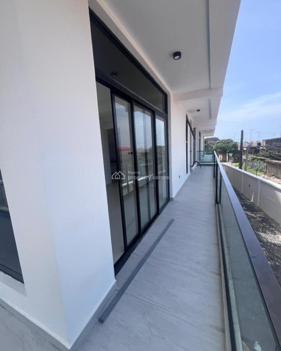 2 Bedroom Apartment, Ikate, Lekki, Lagos, Block of Flats for Sale