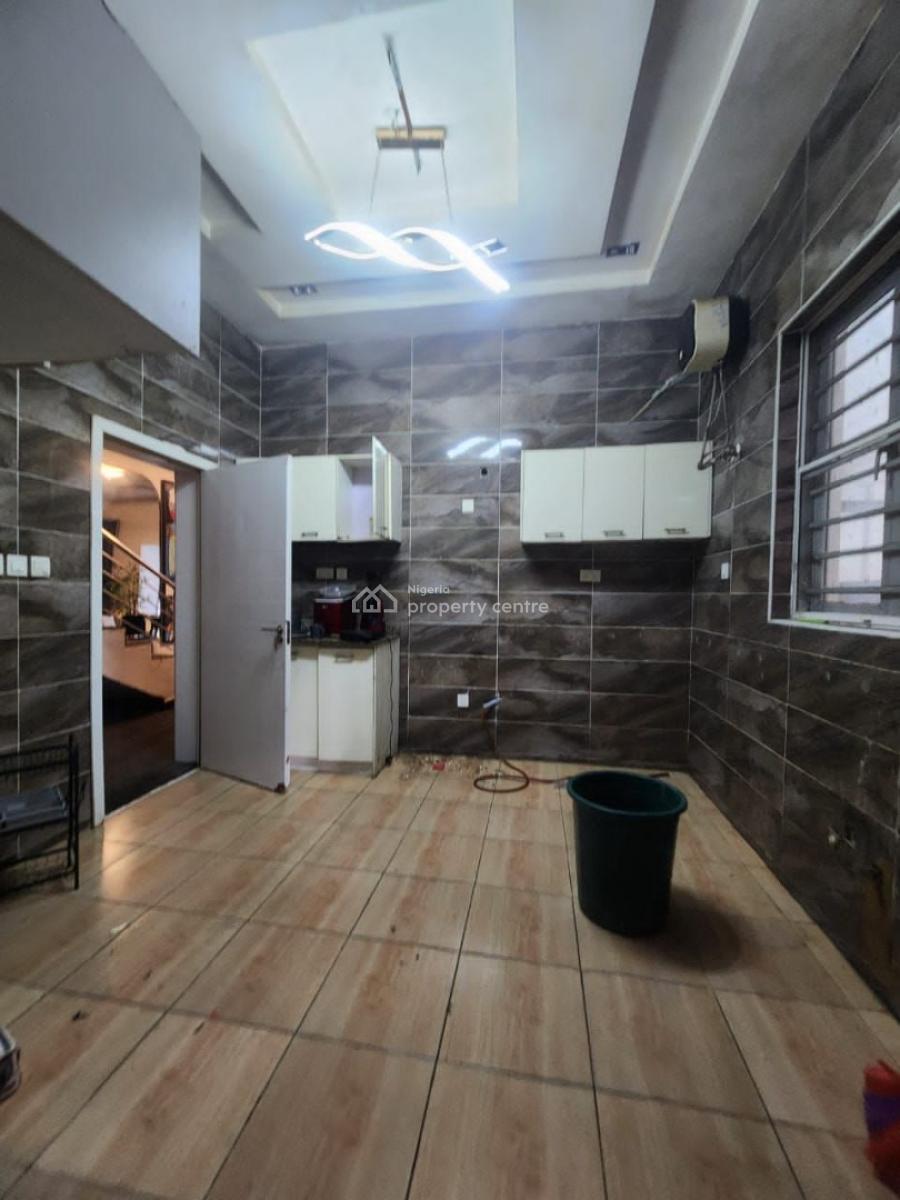 4 Bedroom Detached Duplex with Bq, Abraham Adesanya, Ajah, Lagos, Detached Duplex for Sale