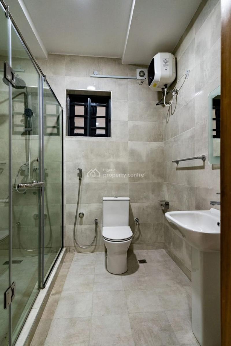 Well Deigned 3 Bedroom Apartment, Ikeja Gra, Ikeja, Lagos, Flat / Apartment for Rent
