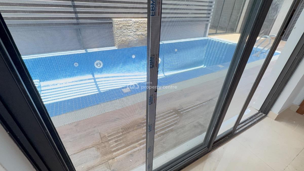 Luxury 5 Bedroom Fully Detached House with Excellent Facilities, Banana Island, Ikoyi, Lagos, Detached Duplex for Sale