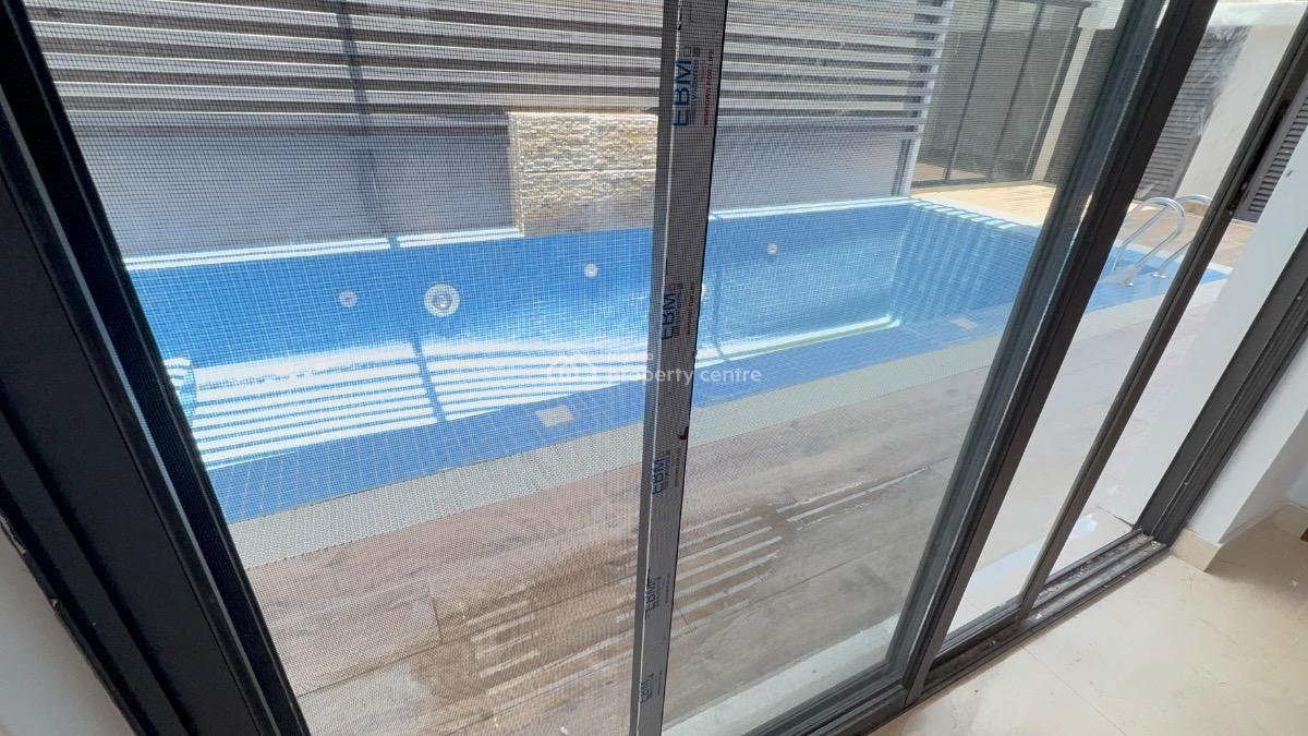 Luxury 5 Bedroom Fully Detached House with Excellent Facilities, Banana Island, Ikoyi, Lagos, Detached Duplex for Sale
