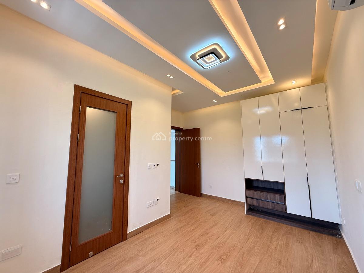 Luxury 5 Bedroom Fully Detached House with Excellent Facilities, Banana Island, Ikoyi, Lagos, Detached Duplex for Sale