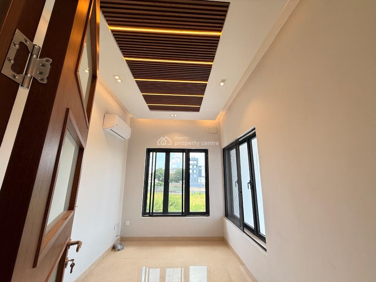 Luxury 5 Bedroom Fully Detached House with Excellent Facilities, Banana Island, Ikoyi, Lagos, Detached Duplex for Sale