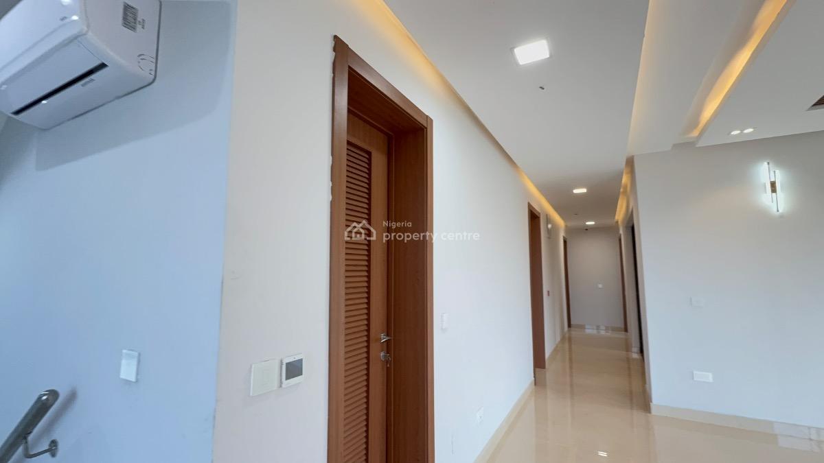 Luxury 5 Bedroom Fully Detached House with Excellent Facilities, Banana Island, Ikoyi, Lagos, Detached Duplex for Sale
