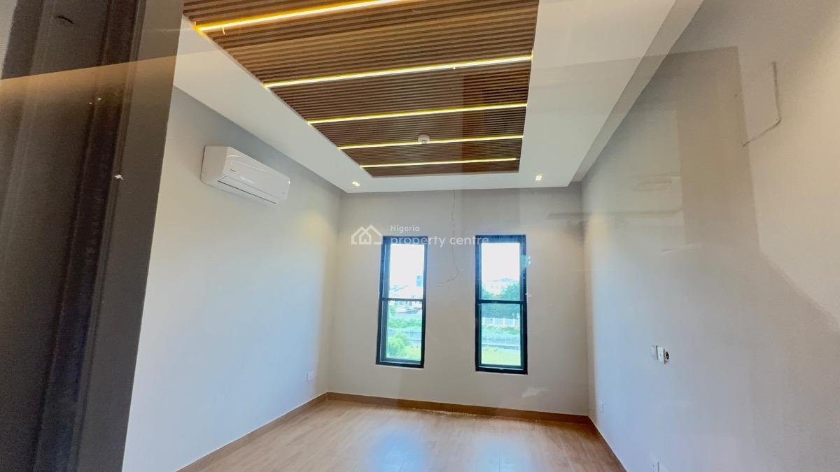 Luxury 5 Bedroom Fully Detached House with Excellent Facilities, Banana Island, Ikoyi, Lagos, Detached Duplex for Sale