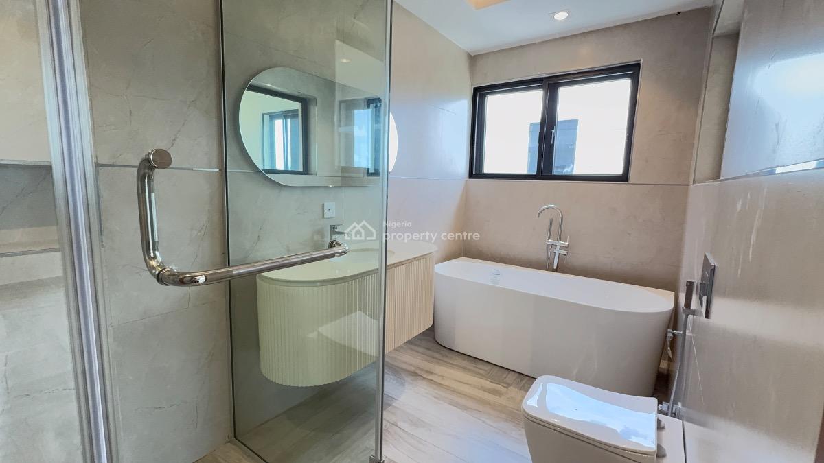 Luxury 5 Bedroom Fully Detached House with Excellent Facilities, Banana Island, Ikoyi, Lagos, Detached Duplex for Sale