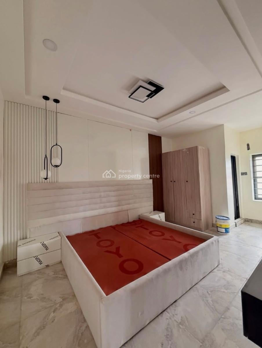 Well Built Serviced 2 Bedroom Apartment, Ikate Elegushi, Lekki, Lagos, Flat / Apartment for Rent