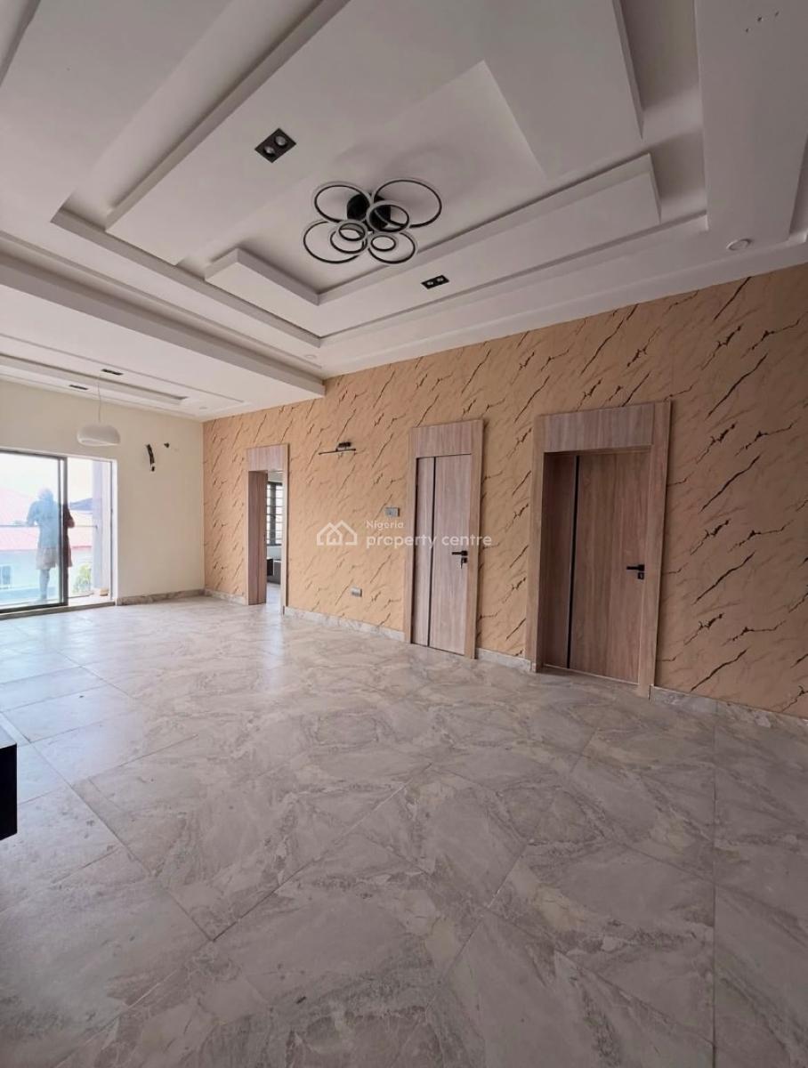 Well Built Serviced 2 Bedroom Apartment, Ikate Elegushi, Lekki, Lagos, Flat / Apartment for Rent