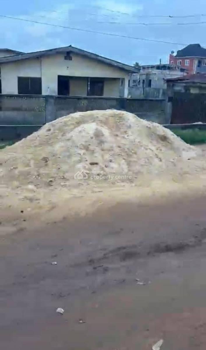 Block of 10 Single-room Bungalow with Deed, Jankara Rd, Ojokoro, Ifako-ijaiye, Lagos, Detached Bungalow for Sale