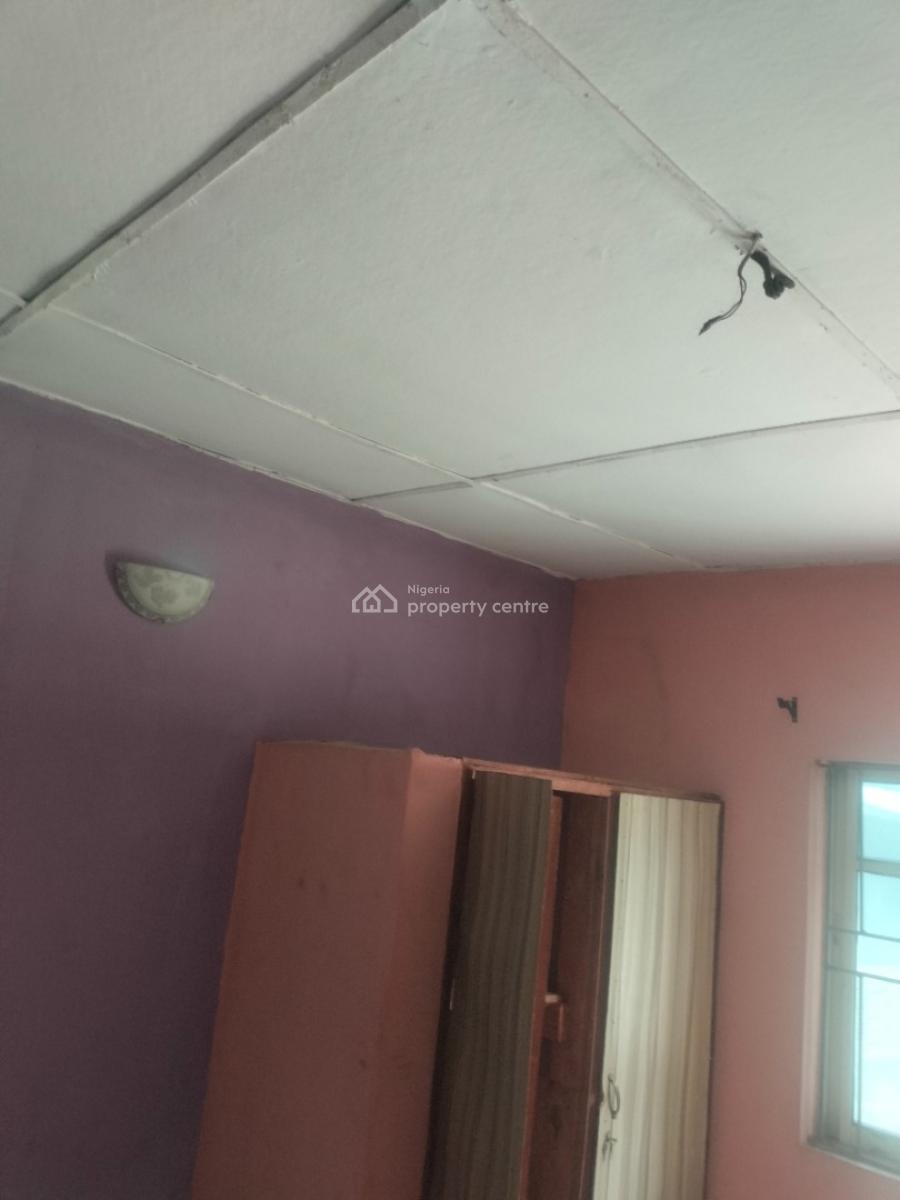 Decent and Affordable 2 Bedroom Flat, Owode Elede, Mile 12, Kosofe, Lagos, Flat / Apartment for Rent