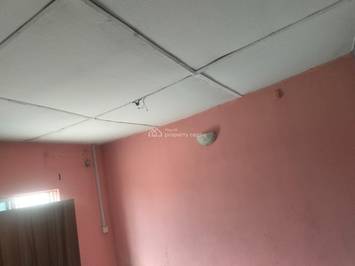Decent and Affordable 2 Bedroom Flat, Owode Elede, Mile 12, Kosofe, Lagos, Flat / Apartment for Rent