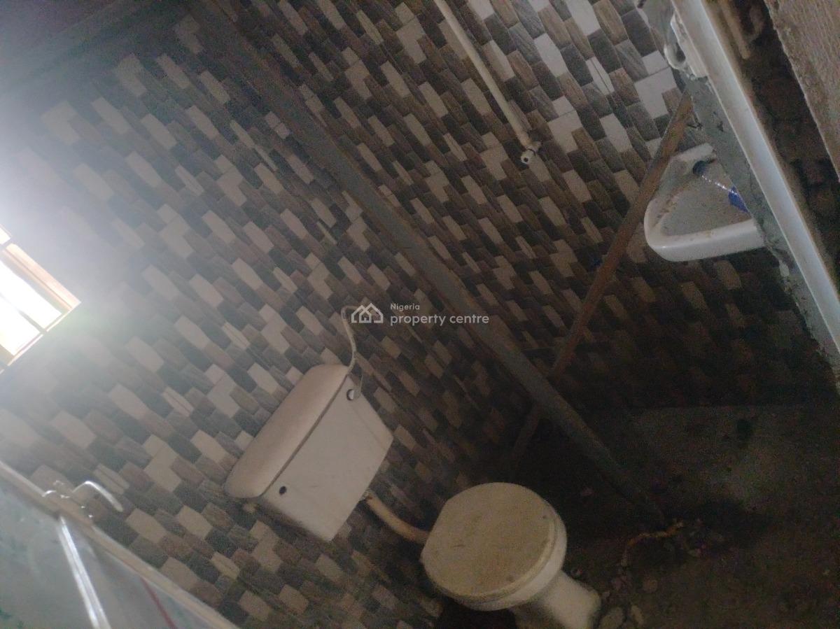 Decent and Affordable 2 Bedroom Flat, Owode Elede, Mile 12, Kosofe, Lagos, Flat / Apartment for Rent