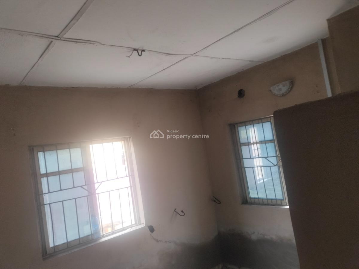 Decent and Affordable 2 Bedroom Flat, Owode Elede, Mile 12, Kosofe, Lagos, Flat / Apartment for Rent