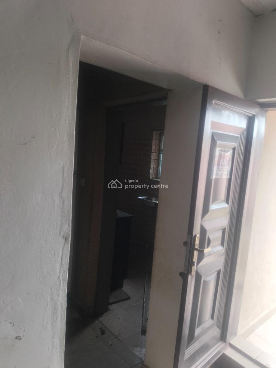 Decent and Affordable 2 Bedroom Flat, Owode Elede, Mile 12, Kosofe, Lagos, Flat / Apartment for Rent