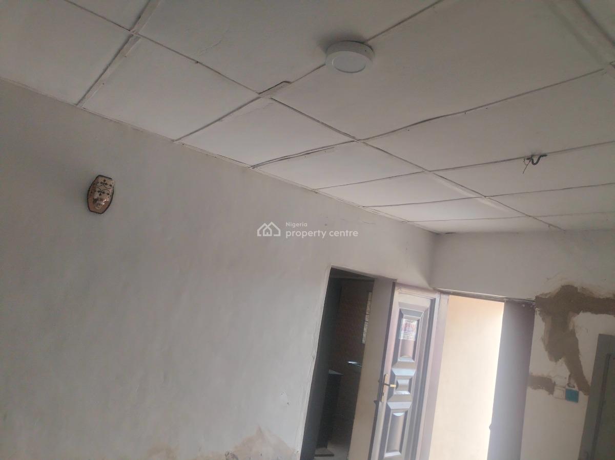 Decent and Affordable 2 Bedroom Flat, Owode Elede, Mile 12, Kosofe, Lagos, Flat / Apartment for Rent