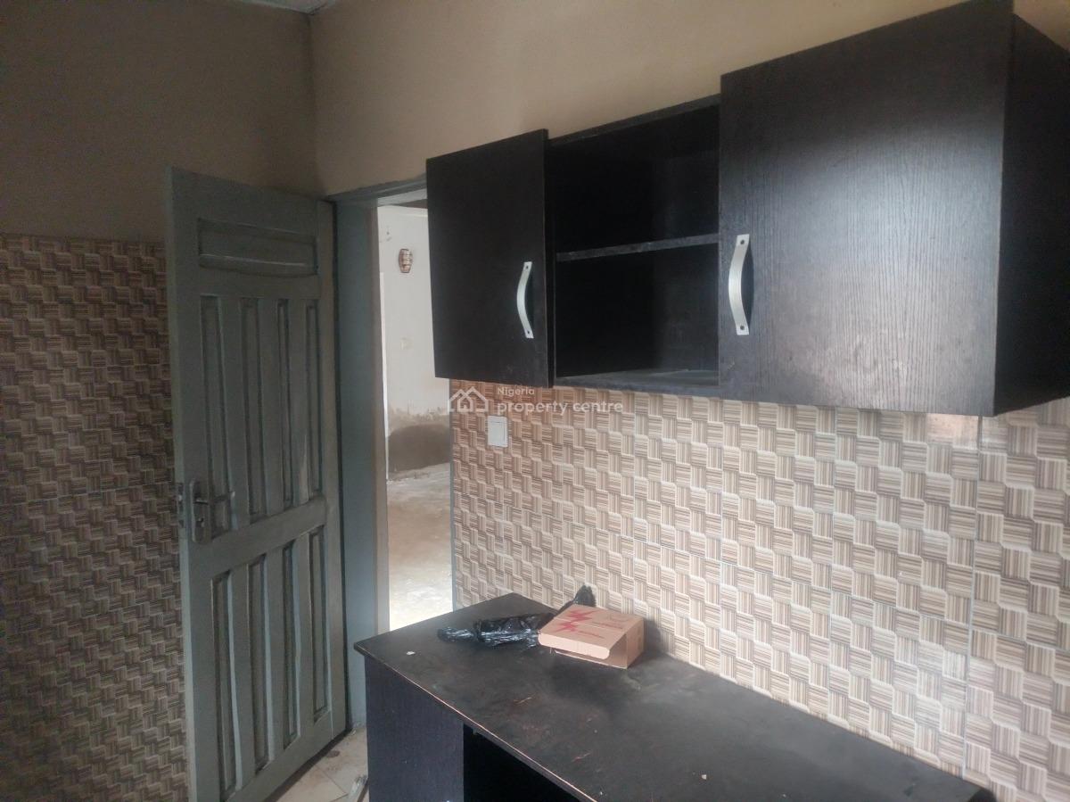 Decent and Affordable 2 Bedroom Flat, Owode Elede, Mile 12, Kosofe, Lagos, Flat / Apartment for Rent