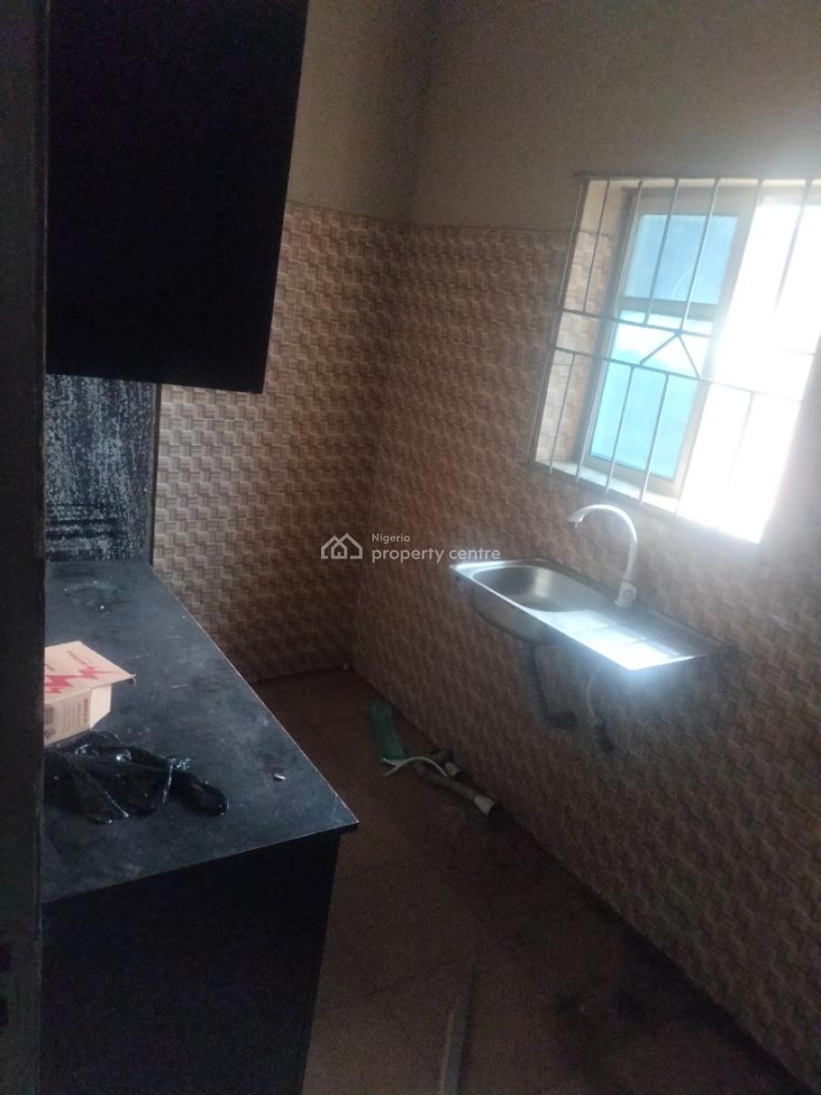 Decent and Affordable 2 Bedroom Flat, Owode Elede, Mile 12, Kosofe, Lagos, Flat / Apartment for Rent