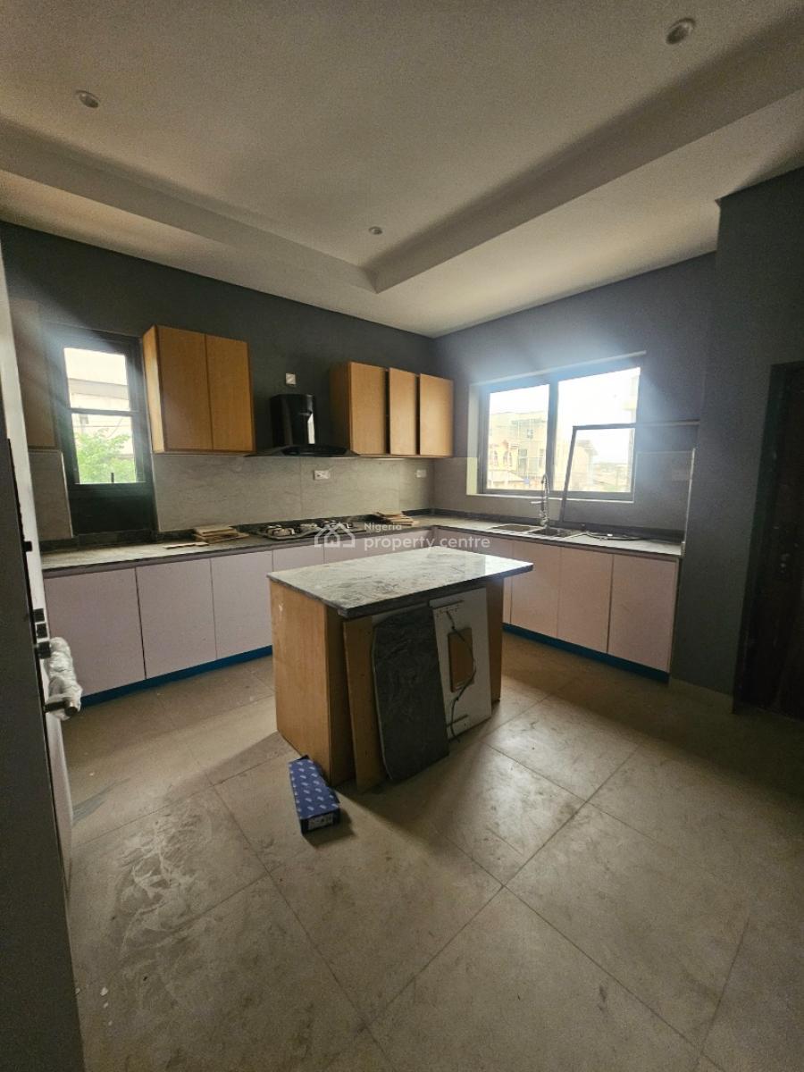 4 Bedroom Terrace Duplex, Ogba, Ikeja, Lagos, Terraced Duplex for Sale