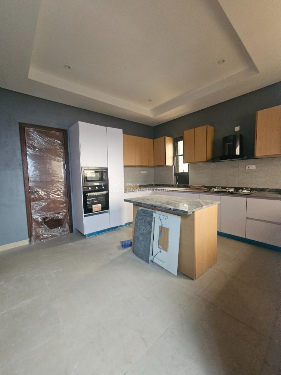 4 Bedroom Terrace Duplex, Ogba, Ikeja, Lagos, Terraced Duplex for Sale
