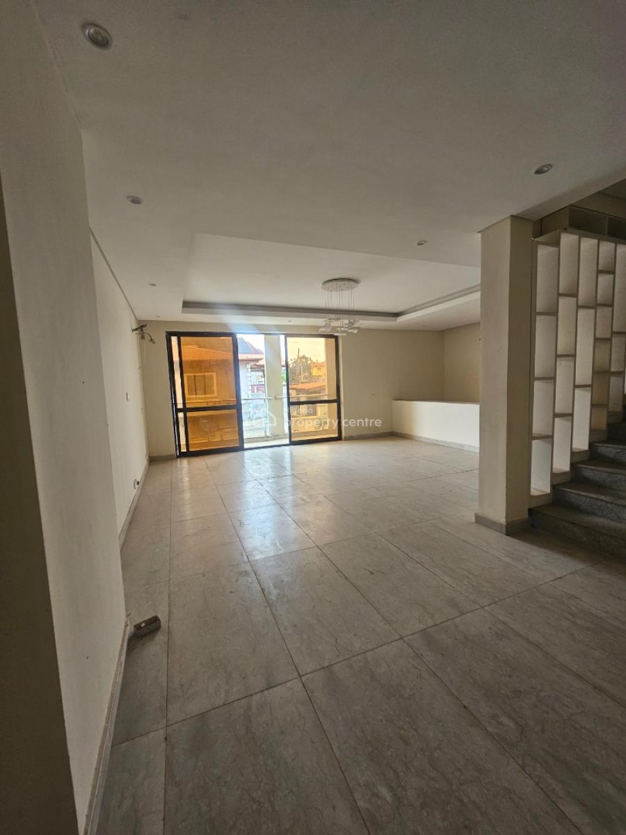 4 Bedroom Terrace Duplex, Ogba, Ikeja, Lagos, Terraced Duplex for Sale