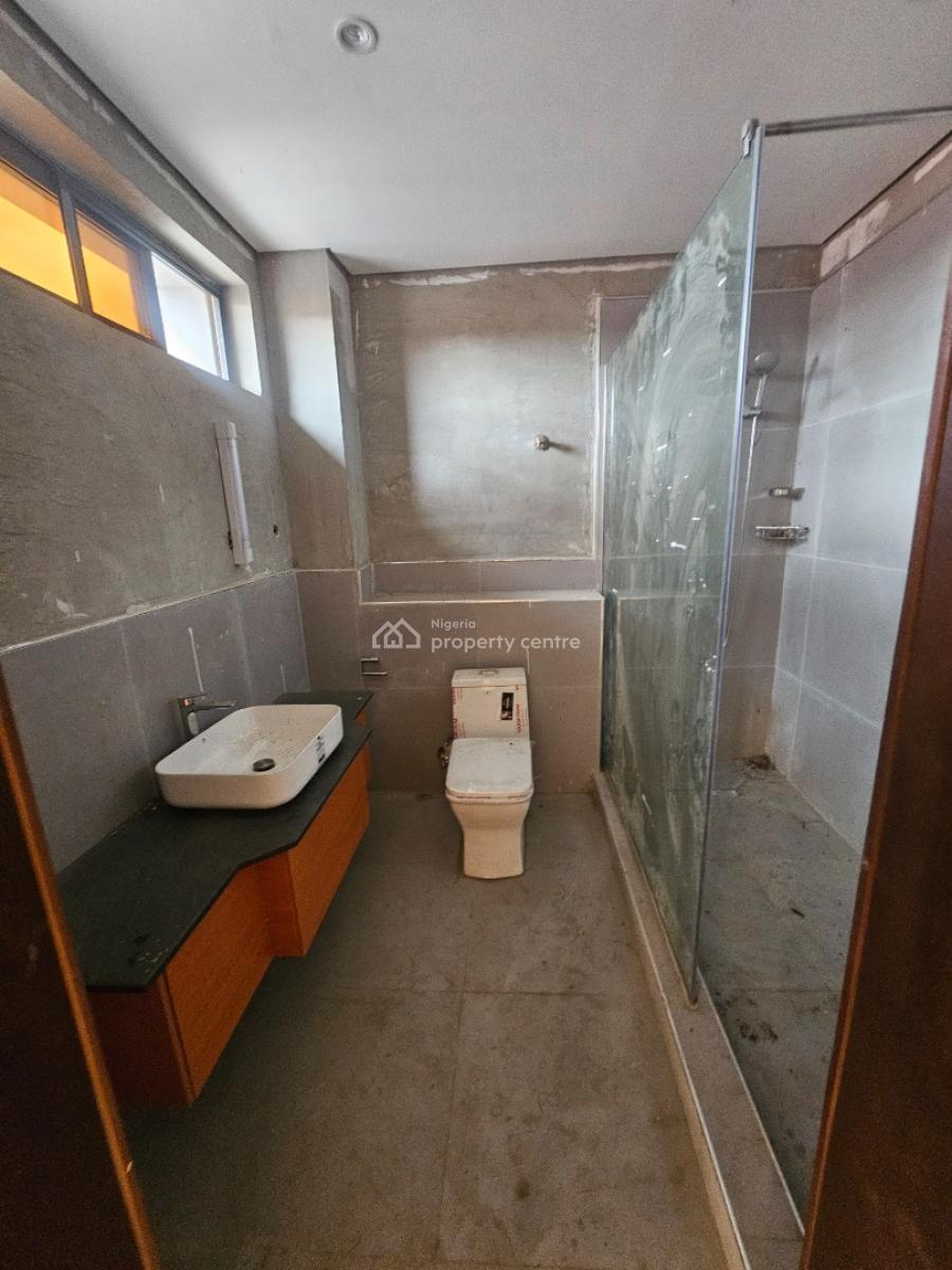 4 Bedroom Terrace Duplex, Ogba, Ikeja, Lagos, Terraced Duplex for Sale