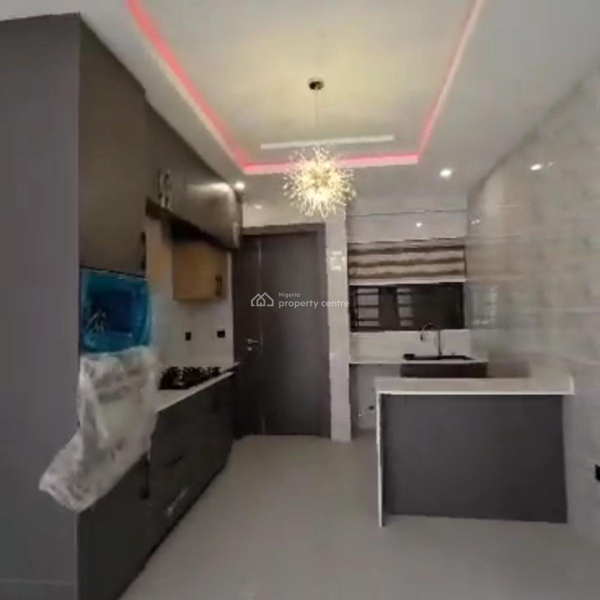 Luxury 3 Bedroom Flat with Swimming Pool, Adeniyi Jones, Ikeja, Lagos, Flat / Apartment for Sale