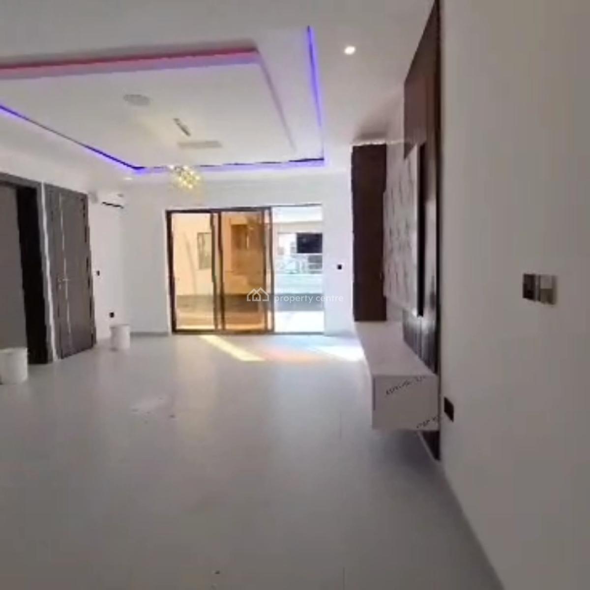 Luxury 3 Bedroom Flat with Swimming Pool, Adeniyi Jones, Ikeja, Lagos, Flat / Apartment for Sale