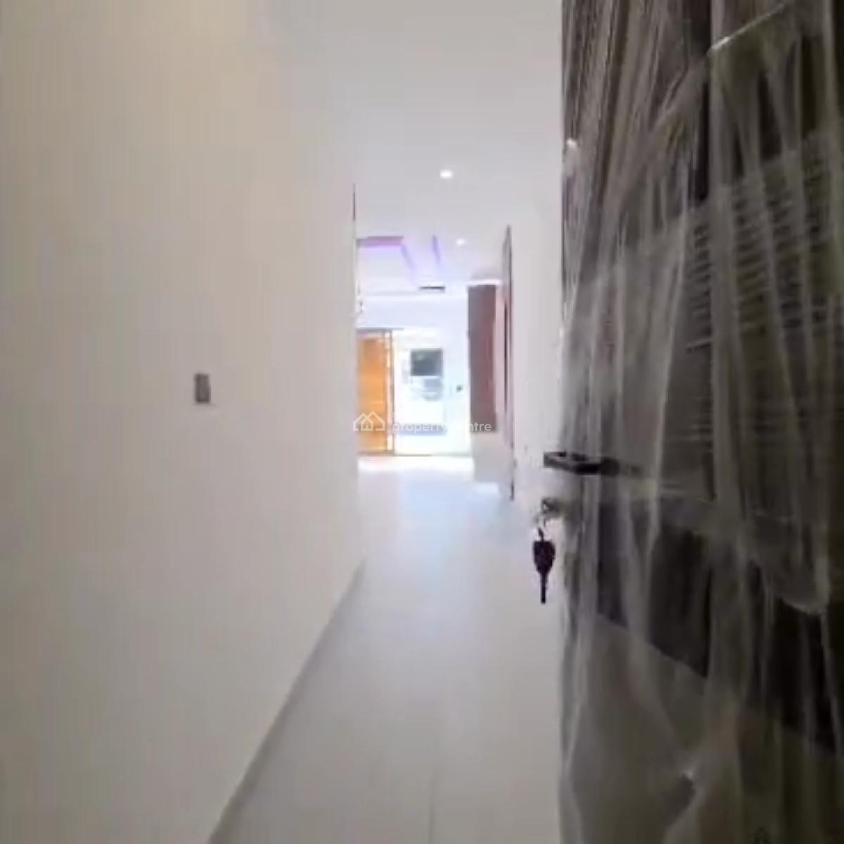 Luxury 3 Bedroom Flat with Swimming Pool, Adeniyi Jones, Ikeja, Lagos, Flat / Apartment for Sale