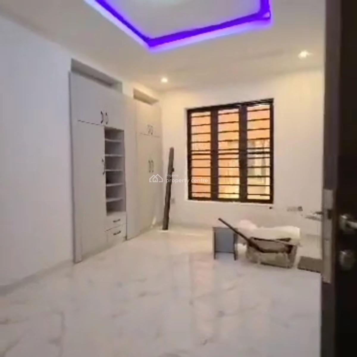 Luxury 3 Bedroom Flat with Swimming Pool, Adeniyi Jones, Ikeja, Lagos, Flat / Apartment for Sale