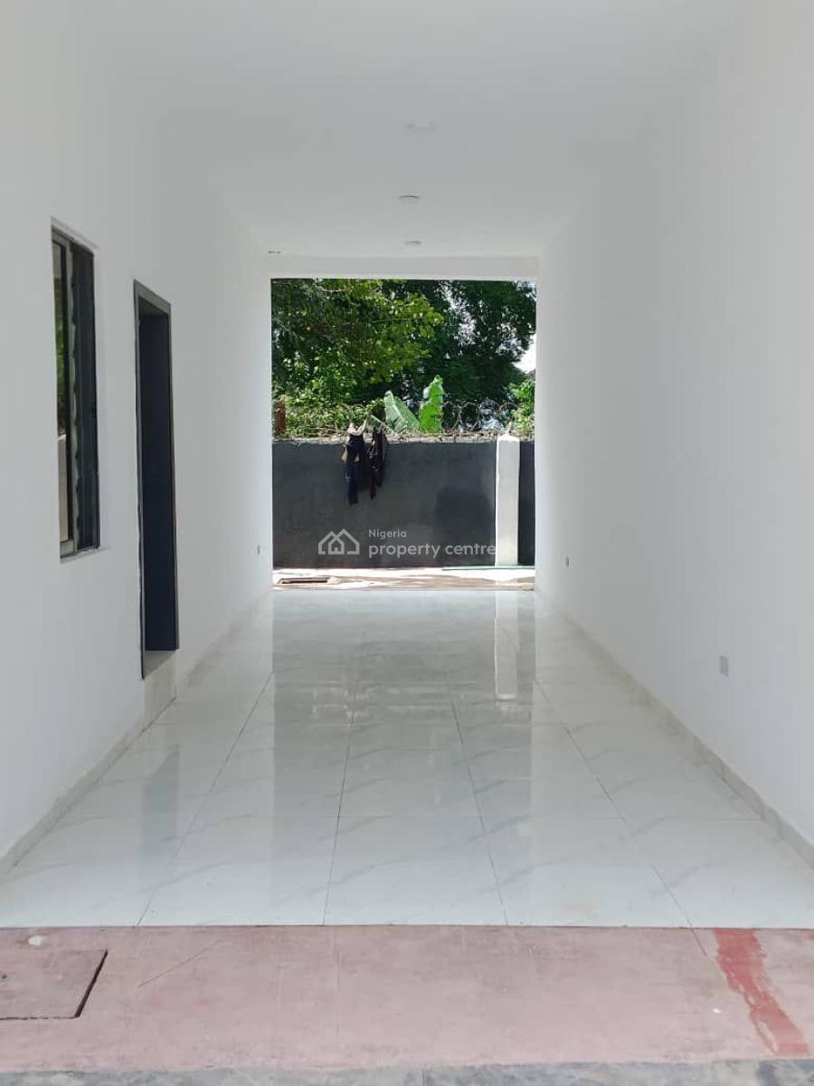 Newly Built 4 Bedroom Terrace Duplex, Omole Phase 1, Ikeja, Lagos, Terraced Duplex for Sale