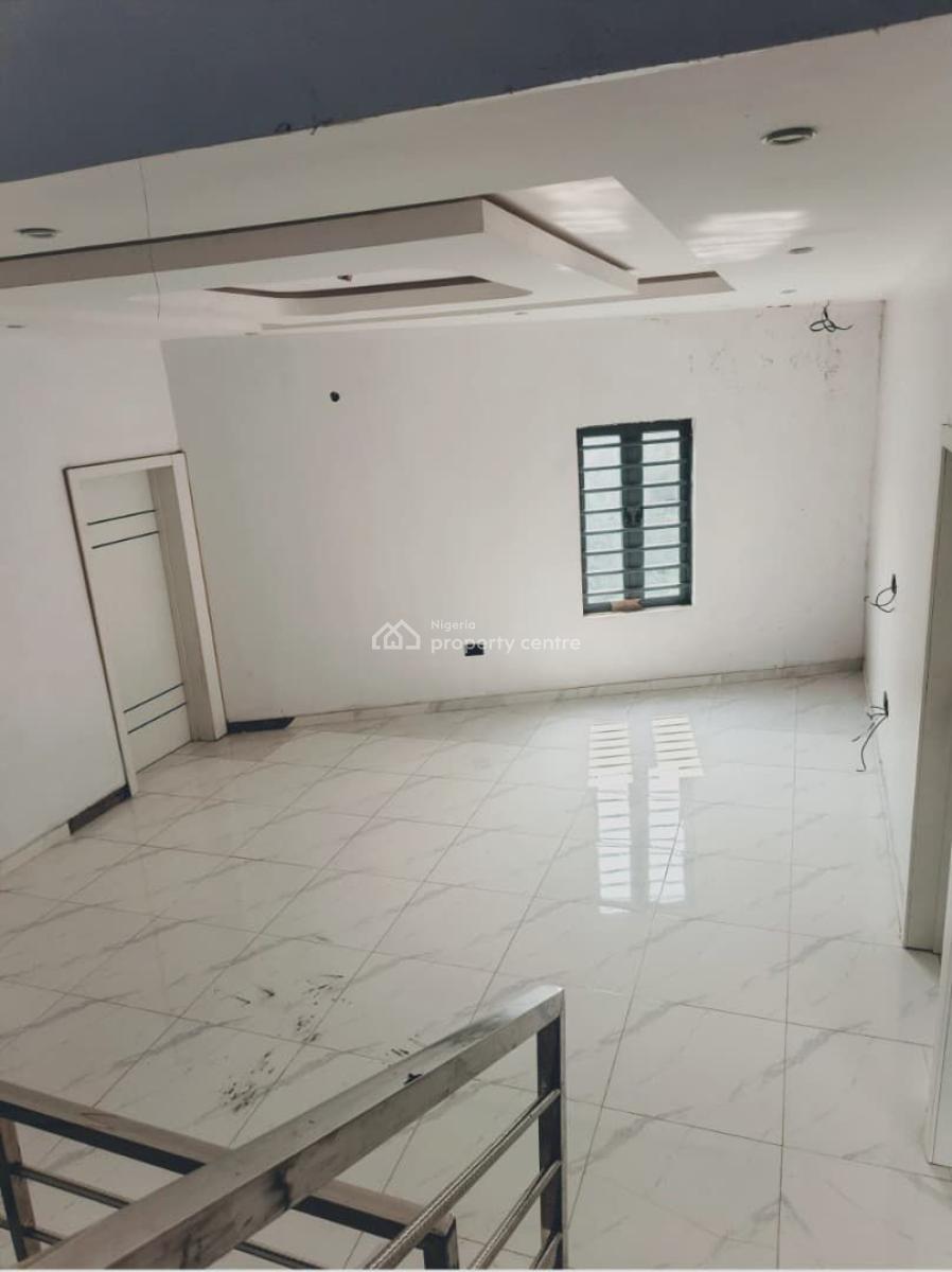 Newly Built 4 Bedroom Terrace Duplex, Omole Phase 1, Ikeja, Lagos, Terraced Duplex for Sale